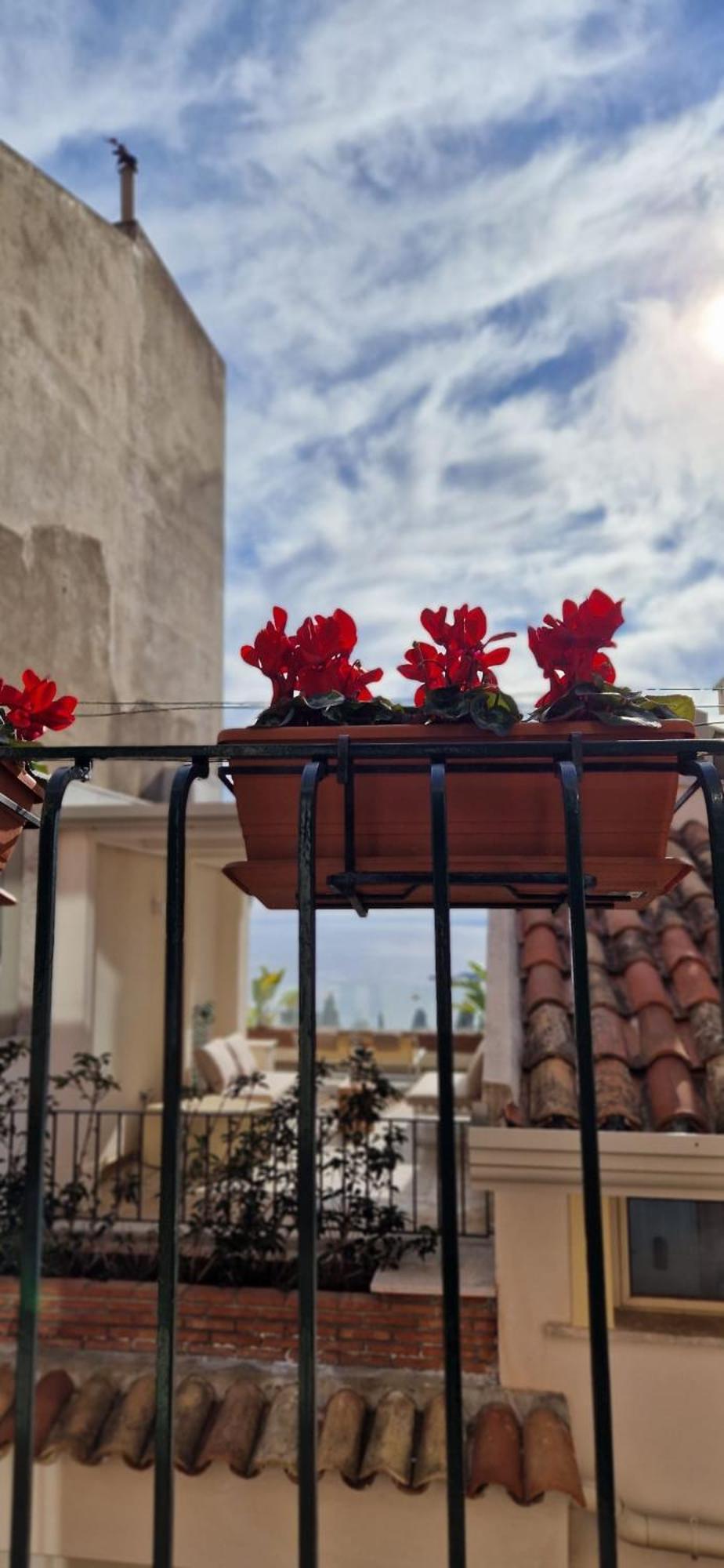 Catherine * Taormina
